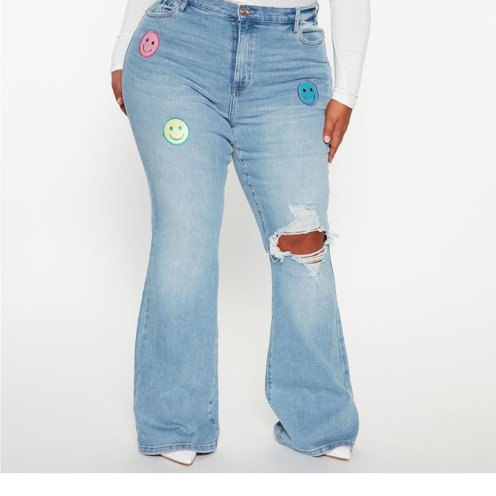 Flare pants